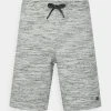 Pier One Uomo Shorts - Mottled Light Grey -Offerta Economica Pier One a3eead3582fe4bb2aed0fb114273a48c