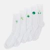Pier One Uomo 5 PACK - Calze - White -Offerta Economica Pier One a450946336824b63aa602f0674a2fe6f