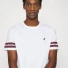 Pier One Uomo T-shirt Con Stampa - White -Offerta Economica Pier One a4c2af3840d3455488eea7187730e42b