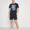 Pier One Uomo Shorts - Dark Blue -Offerta Economica Pier One a4f7df2da86549a68c2b77654056288e