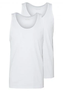 Pier One Uomo 2 PACK - Top - White