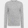 Pier One Uomo Maglione - Mottled Light Grey 10 Pier One Uomo Maglione - Mottled Light Grey -Offerta Economica Pier One a6442b0e3a844e958750210a928adc10
