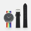 Pier One PRIDE SET UNISEX - Orologio - Multi-coloured/black -Offerta Economica Pier One a6867c953df74750a7371031b139d528