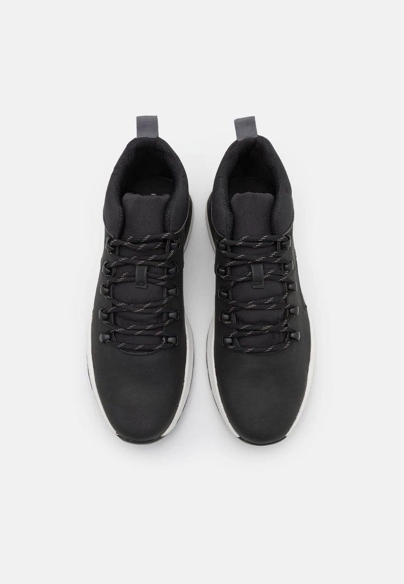 Pier One Uomo Sneakers Basse - Black 6 Pier One Uomo Sneakers Basse - Black - immagine 4