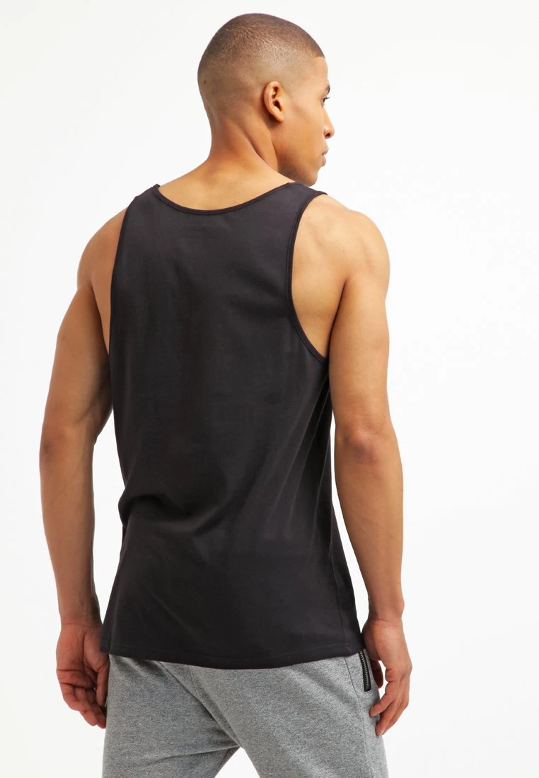 Pier One Uomo Top - Black 5 Pier One Uomo Top - Black - immagine 3