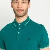 Pier One Uomo Polo - Green -Offerta Economica Pier One a86fd7f40fd946d6bb7b0b74757f6ea2