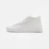 Pier One UNISEX - Sneakers Alte - White -Offerta Economica Pier One a8dbcff1447648d7bb8da520f5792803