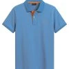 GANT Uomo PLUS CONTRAST COLLAR RUGGER - Poloshirt - Day Blue -Offerta Economica Pier One a8f07194123c4f4eaa6e9f422312592a