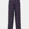Pier One Uomo Pigiama - Bordeaux/dark Blue -Offerta Economica Pier One a993f166c0e4477cb8e12ca5a370aa8e