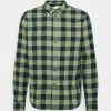 Pier One Uomo Camicia - Dark Blue/green -Offerta Economica Pier One aa54f9966891490b81a1771b228dcad0