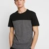 Pier One Uomo T-shirt Con Stampa - Black 2 Pier One Uomo T-shirt Con Stampa - Black -Offerta Economica Pier One aa5c951790364dd19a704d980b06343a