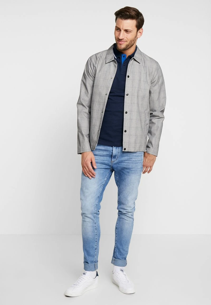 Pier One Uomo Polo - Dark Blue 4 Pier One Uomo Polo - Dark Blue - immagine 2