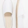 Pier One RENA ESPADRILLE UNISEX - Espadrillas - White -Offerta Economica Pier One ab5cbd7acee24999906ebe55251ad5ea