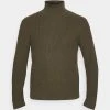 Pier One Uomo Maglione - Olive -Offerta Economica Pier One ab7304fbdabe44148431170302528bf9