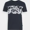 Pier One Uomo T-shirt Con Stampa - Dark Blue -Offerta Economica Pier One abd54f5633444964a6317862d2a0ce34