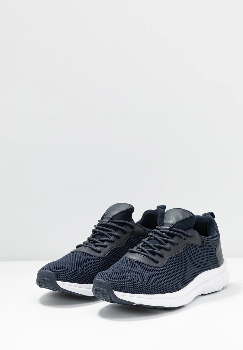 Pier One Uomo Sneakers Basse - Dark Blue 5 Pier One Uomo Sneakers Basse - Dark Blue - immagine 3