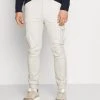 Pier One Uomo Pantaloni Cargo - Beige -Offerta Economica Pier One ac7691929eb24719a00186f2df8dea63