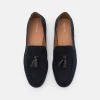 Pier One Uomo Scarpe Senza Lacci - Blue -Offerta Economica Pier One ad5b9a498b364cc6998788a1cccbb03e