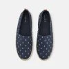 Pier One Uomo Espadrillas - Dark Blue -Offerta Economica Pier One ad5ef77022f5430eab778b329a36d480