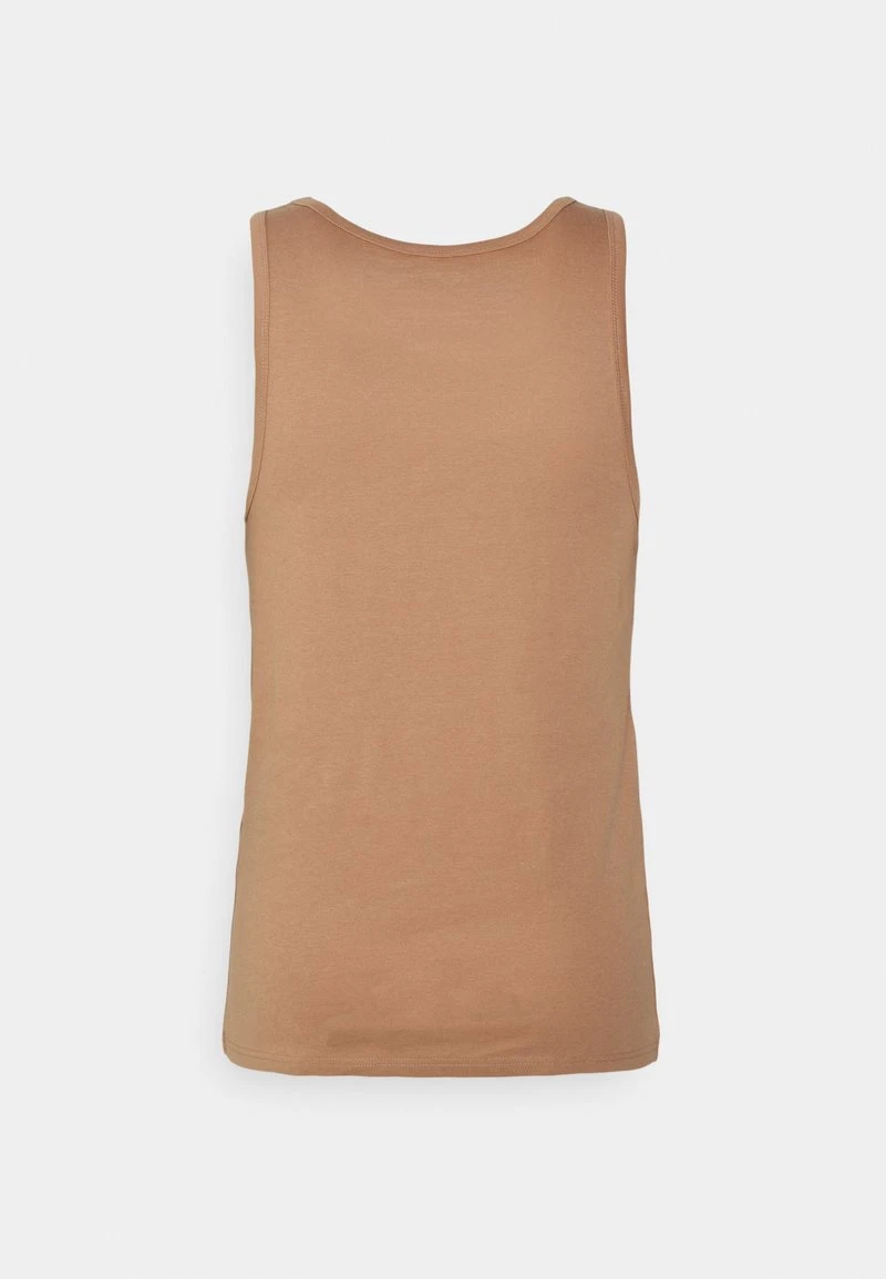 Pier One Uomo 3 PACK - Maglietta Intima - Tan 4 Pier One Uomo 3 PACK - Maglietta Intima - Tan - immagine 2