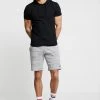 Pier One Uomo Shorts - Mottled Light Grey 9 Pier One Uomo Shorts - Mottled Light Grey -Offerta Economica Pier One ae2a0ae9bd4c4ebead936636f8ecc832