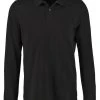 Pier One Uomo Polo - Black -Offerta Economica Pier One ae39d8e201c142678894fa073827cb27