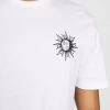 Pier One Uomo SUN MOON TEE - T-shirt Con Stampa - White -Offerta Economica Pier One ae4415637fb142b4b22c99b70117b8cf