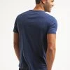 Pier One Uomo T-shirt Basic - Dark Blue -Offerta Economica Pier One af144d2b9bfb49bba7ae926154a57f12