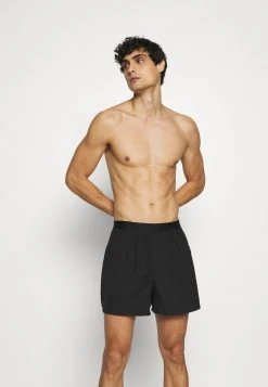 Pier One Uomo 3 PACK - Boxer - Black