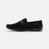 Pier One Uomo LEATHER - Scarpe Senza Lacci - Black 2 Pier One Uomo LEATHER - Scarpe Senza Lacci - Black -Offerta Economica Pier One af72be58c1d340b6ae36da78f6d92fc3