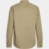 Pier One Uomo UTILITY RIPSTOP - Camicia - Khaki -Offerta Economica Pier One af73d4b1635847888cbfa5bc3e43c2d1