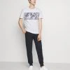 Pier One Uomo T-shirt Con Stampa - White 11 Pier One Uomo T-shirt Con Stampa - White -Offerta Economica Pier One af7d4e29d170442fa25b3a99abb4b9cf