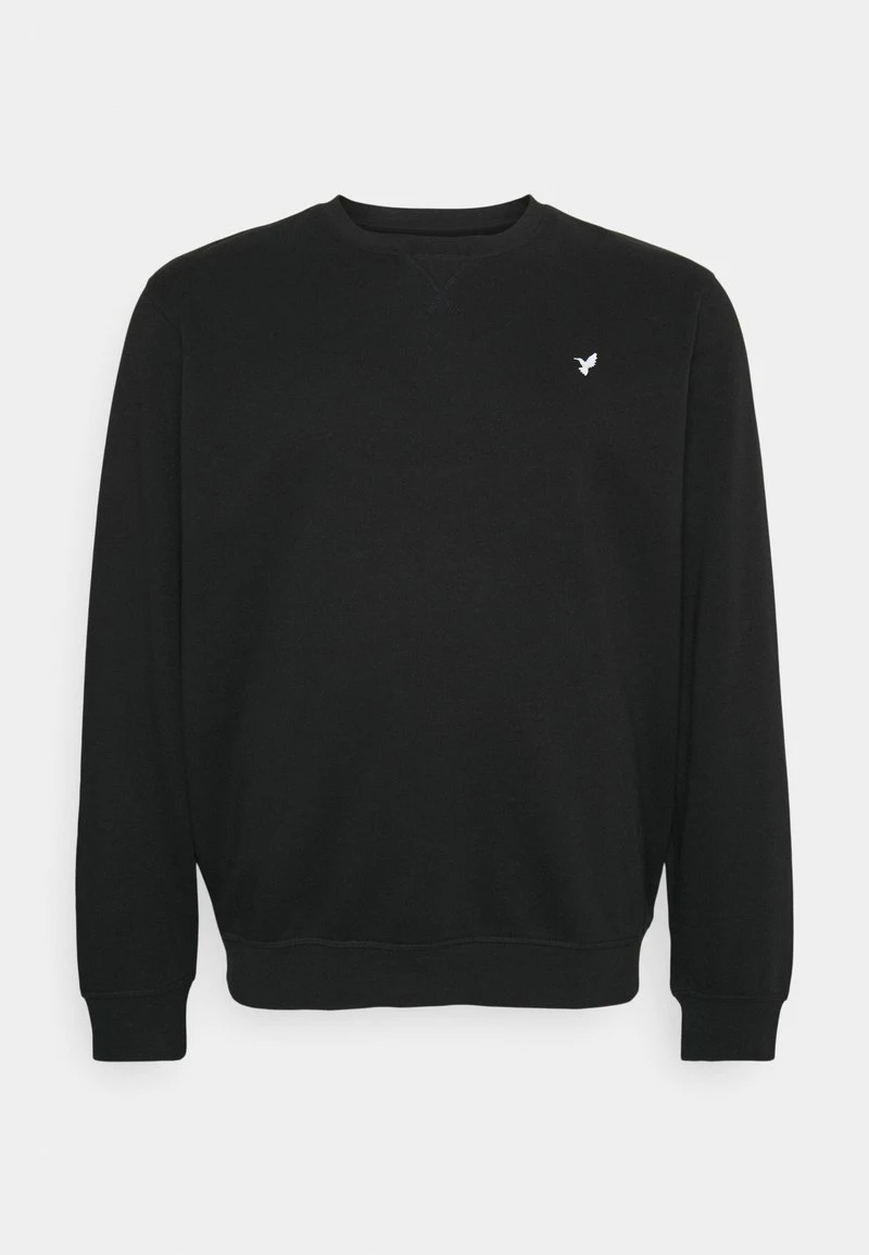 Pier One Uomo Felpa - Black 7 Pier One Uomo Felpa - Black - immagine 5