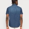 Pier One Uomo Camicia - Dark Blue -Offerta Economica Pier One afb1f78390f84b6fbb7cb44dce415c09