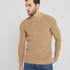 Pier One Uomo Maglione - Camel -Offerta Economica Pier One afb23d147e064d1d8e181dbfe0c33fbb