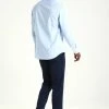Pier One Uomo Camicia Elegante - Light Blue -Offerta Economica Pier One afbccc2cdf314631b760aa4bcbcd7a96