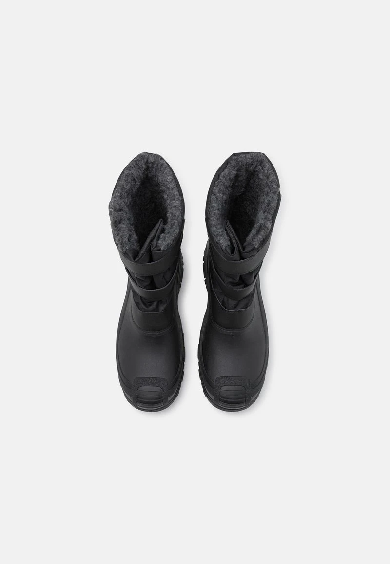 Pier One UNISEX - Stivali Da Neve - Black 6 Pier One UNISEX - Stivali Da Neve - Black - immagine 4