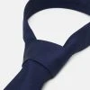 Pier One Uomo Cravatta - Dark Blue 7 Pier One Uomo Cravatta - Dark Blue -Offerta Economica Pier One b002f0aa5aa14f09add561f29e65784f