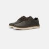 Pier One Uomo Sneakers Basse - Dark Grey -Offerta Economica Pier One b0497c35ab114d5796dc57abbd5545e5