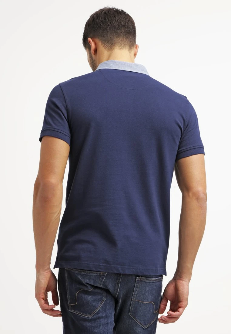 Pier One Uomo Polo - Dark Blue 5 Pier One Uomo Polo - Dark Blue - immagine 3