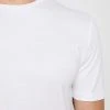 Pier One Uomo 7 PACK - T-shirt Basic - White -Offerta Economica Pier One b163cb827b0d43c7859107f14b94a3f2