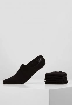 Pier One Uomo 5 PACK - Calzini - Black