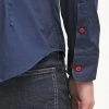 Pier One Uomo Camicia - Dark Blue/red -Offerta Economica Pier One b212f31e981944508589b4716cbae3d6