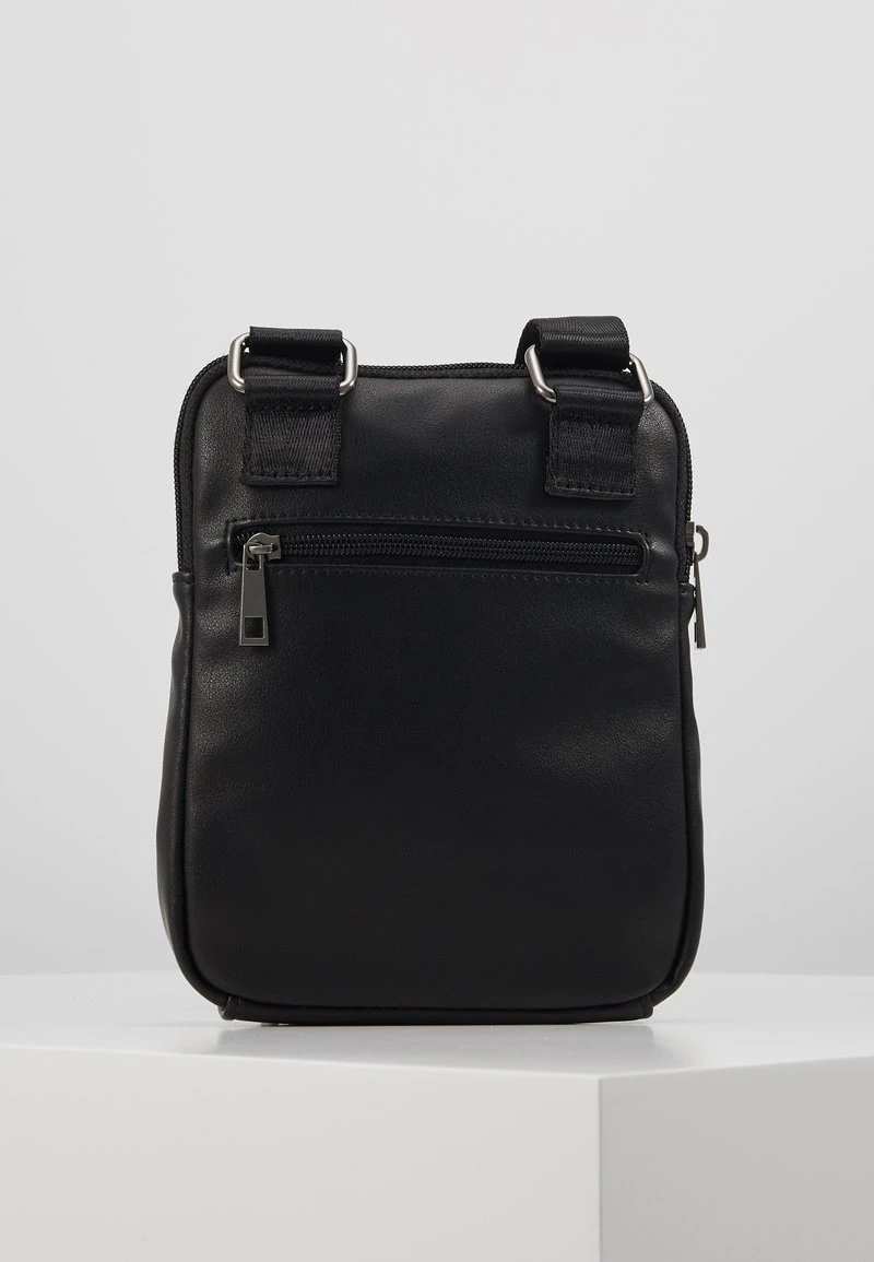 Pier One Uomo Borsa A Tracolla - Black 6 Pier One Uomo Borsa A Tracolla - Black - immagine 4