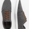 Pier One Uomo Sneakers Basse - Dark Gray -Offerta Economica Pier One b24f68fe0a8d4b67ab13ece886965e0f