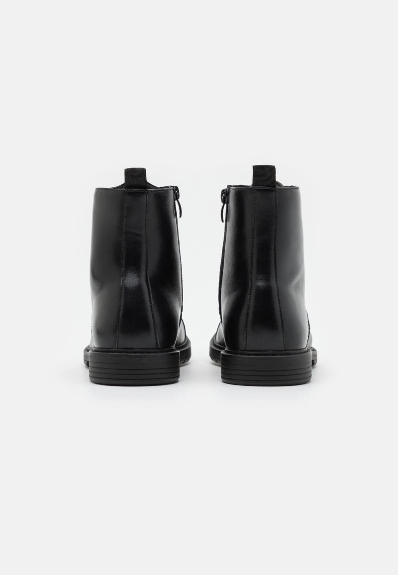 Pier One Uomo Stivaletti Stringati - 802 - 5 Pier One Uomo Stivaletti Stringati - 802 - - immagine 3