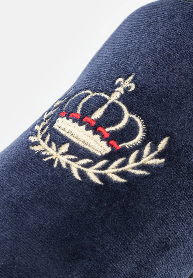 Pier One Uomo Scarpe Senza Lacci - Blue 8 Pier One Uomo Scarpe Senza Lacci - Blue - immagine 6