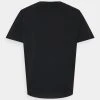 Pier One Uomo 2 PACK - T-shirt Basic - Black/black 6 Pier One Uomo 2 PACK - T-shirt Basic - Black/black -Offerta Economica Pier One b2dc255ec766483d9d1d09498cf80b99