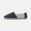Pier One Unisex Espadrillas - Dark Blue -Offerta Economica Pier One b301bedaa024471290792137e0f1079c
