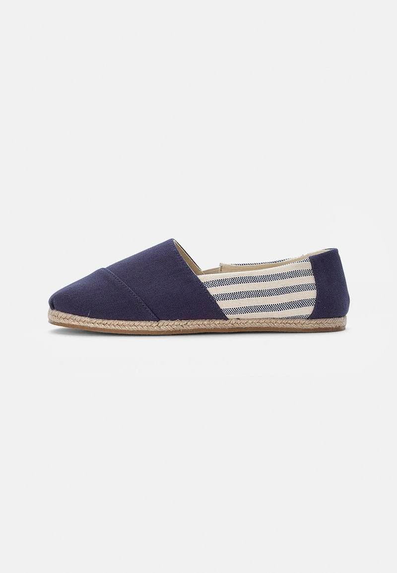 Pier One Unisex Espadrillas - Dark Blue 3 Pier One Unisex Espadrillas - Dark Blue